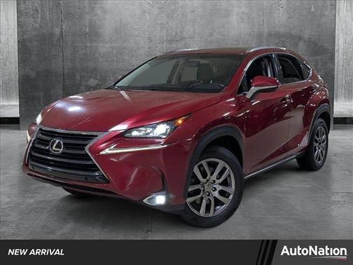 2016 Lexus NX 200t F Sport