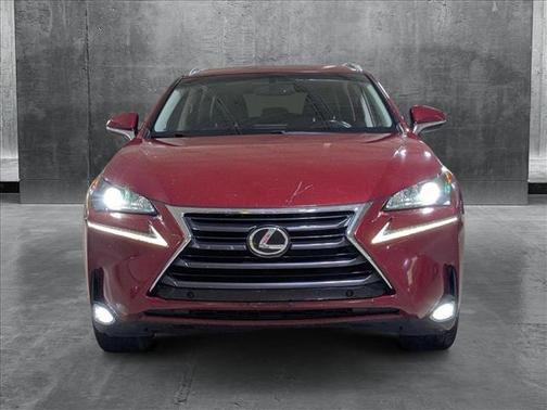 2016 Lexus NX 200t F Sport