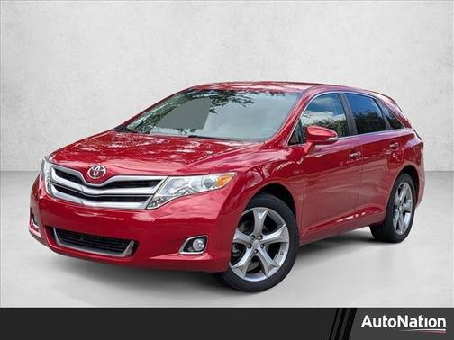 2015 Toyota Venza XLE