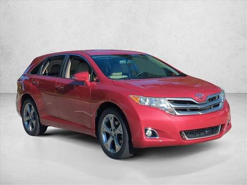 2015 Toyota Venza XLE