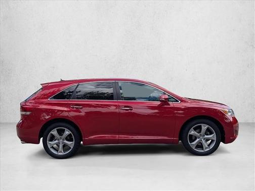 2015 Toyota Venza XLE