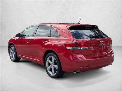 2015 Toyota Venza XLE