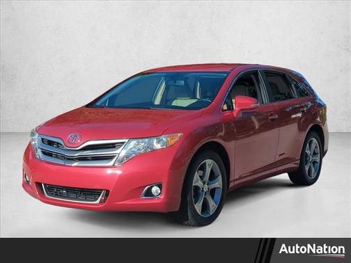 2015 Toyota Venza XLE