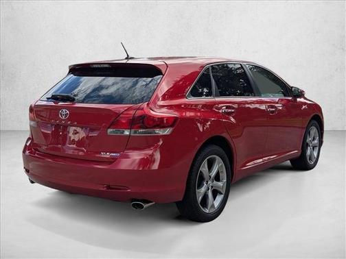 2015 Toyota Venza XLE