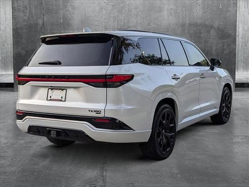 2025 Lexus TX 350 Base
