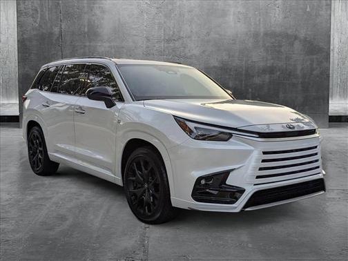 2025 Lexus TX 350 Base