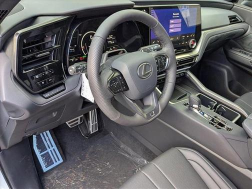 2025 Lexus TX 500h F SPORT Premium
