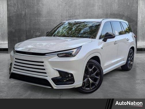 2025 Lexus TX 500h F SPORT Premium
