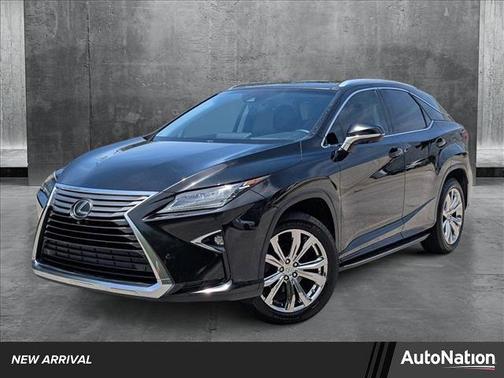 2016 Lexus RX 350 Base