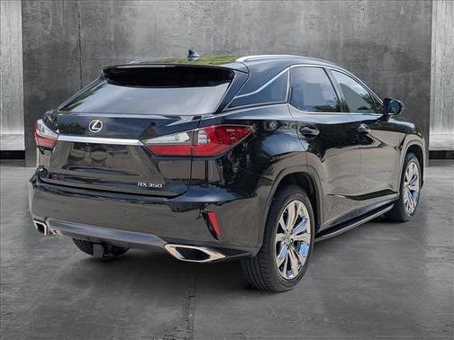 2016 Lexus RX 350 Base