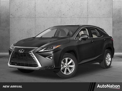 2016 Lexus RX 350 Base