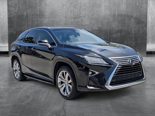 2016 Lexus RX 350 Base