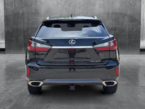 2016 Lexus RX 350 Base
