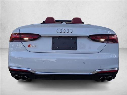 2023 Audi S5 3.0T Prestige