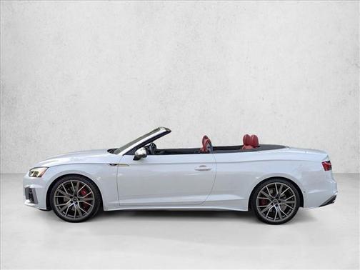 2023 Audi S5 3.0T Prestige