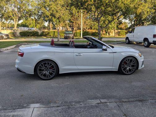 2023 Audi S5 3.0T Prestige
