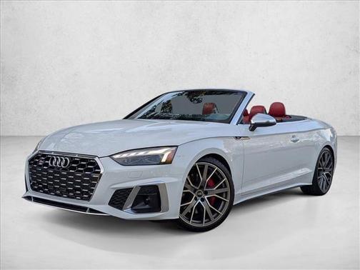 2023 Audi S5 3.0T Prestige