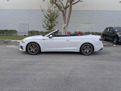 2023 Audi S5 3.0T Prestige