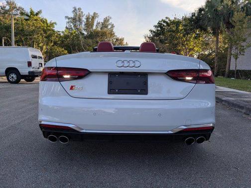 2023 Audi S5 3.0T Prestige