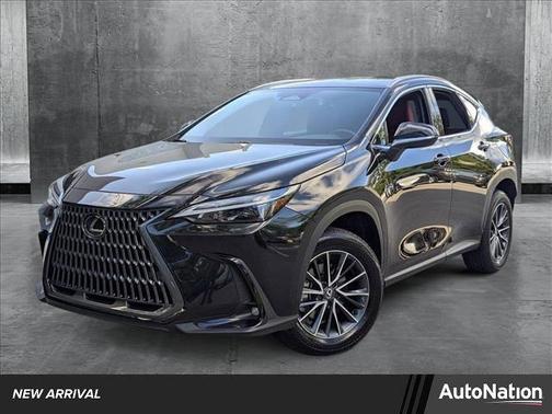 2025 Lexus NX 350 Premium