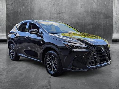 2025 Lexus NX 350 Premium