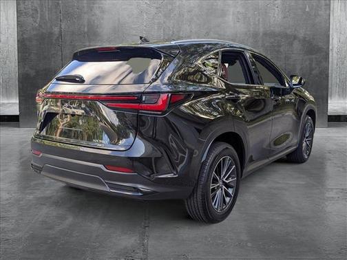 2025 Lexus NX 350 Premium