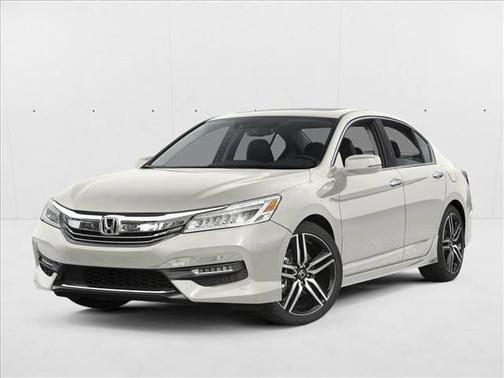 2017 Honda Accord Touring