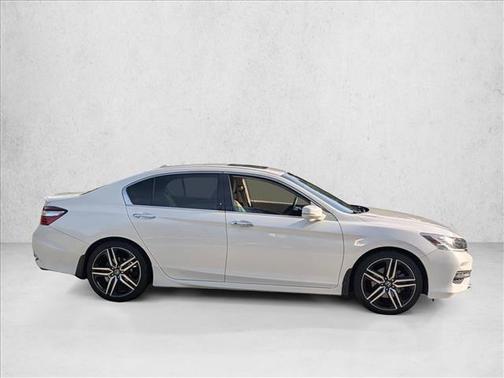 2017 Honda Accord Touring V6