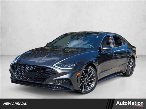 2023 Hyundai SONATA Limited