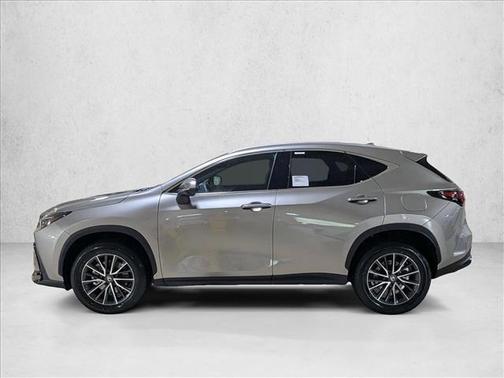 Atomic Silver 2026 Lexus NX 350 Premium