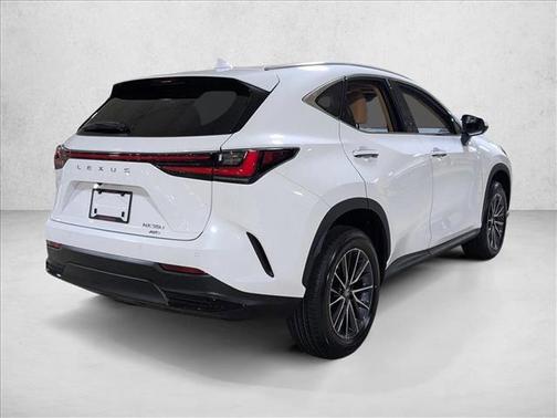 Ultra White 2026 Lexus NX 350 NX 350