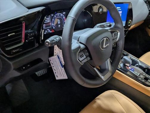 Ultra White 2026 Lexus NX 350 NX 350