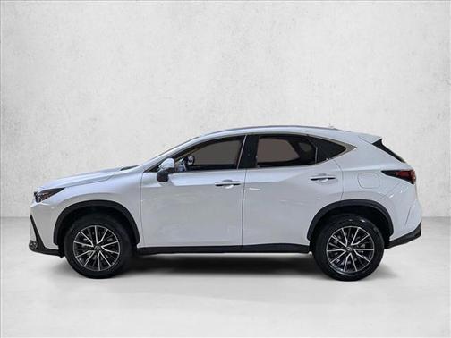 Ultra White 2026 Lexus NX 350 NX 350