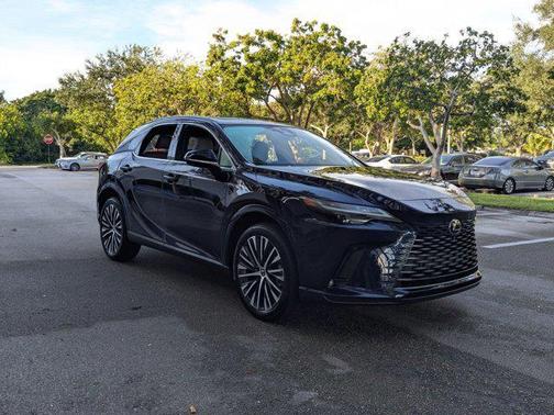2025 Lexus RX 350 Premium Plus