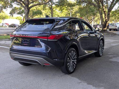2025 Lexus RX 350 Premium Plus