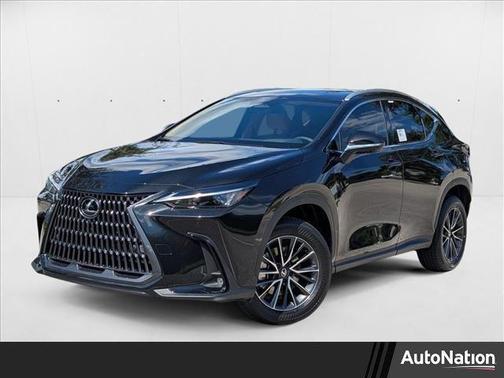 2026 Lexus NX 350 NX 350 Premium