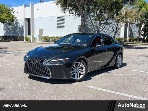 Caviar 2021 Lexus IS 300 Base