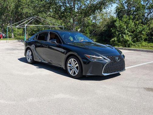 Caviar 2021 Lexus IS 300 Base