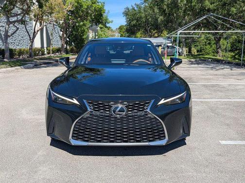 Caviar 2021 Lexus IS 300 Base