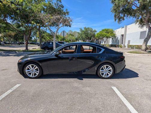 Caviar 2021 Lexus IS 300 Base