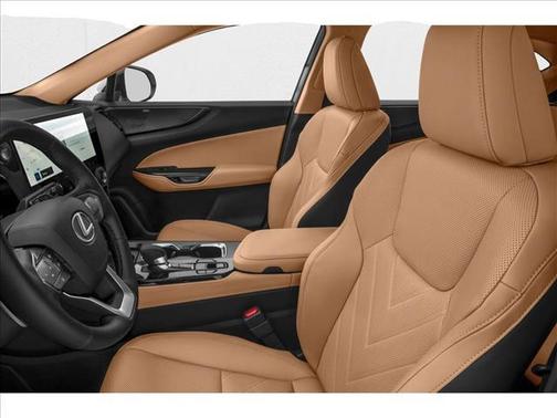 2025 Lexus NX 350h Luxury