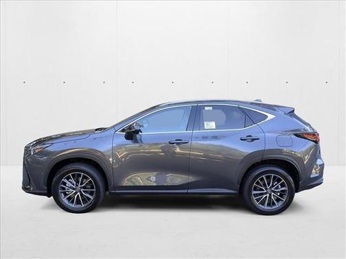 2025 Lexus NX 350h Luxury