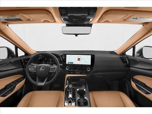 2025 Lexus NX 350h Luxury