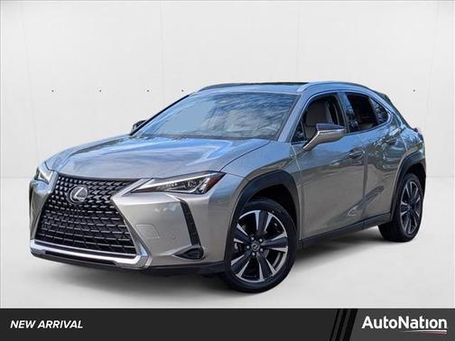 2021 Lexus UX 200 Base