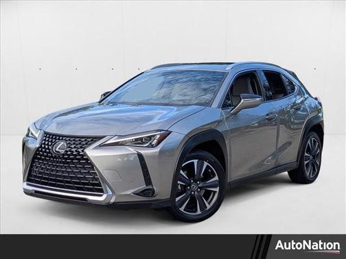 2021 Lexus UX 200 Base