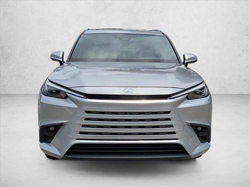 Celestial Silver Metallic 2025 Lexus TX 350 Premium