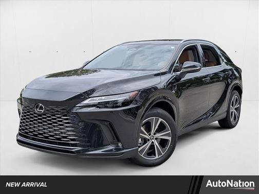 2024 Lexus RX 350 Premium