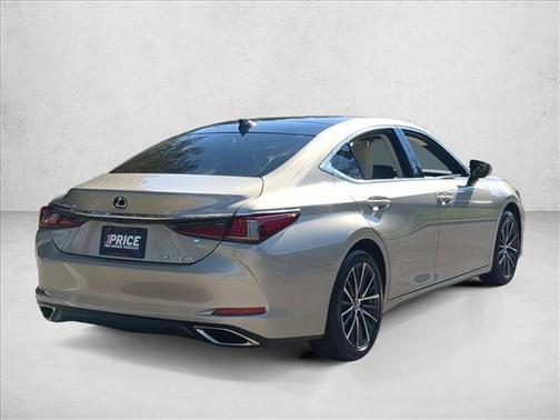 2022 Lexus ES 350 Base