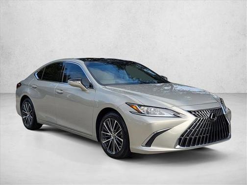 2022 Lexus ES 350 Base