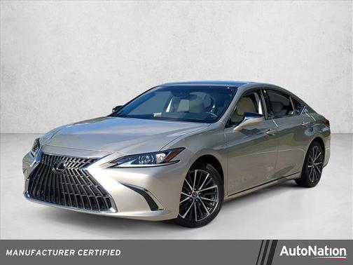 2022 Lexus ES 350 Base
